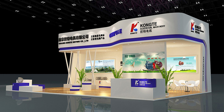 优质展台搭建公司所具备的要点